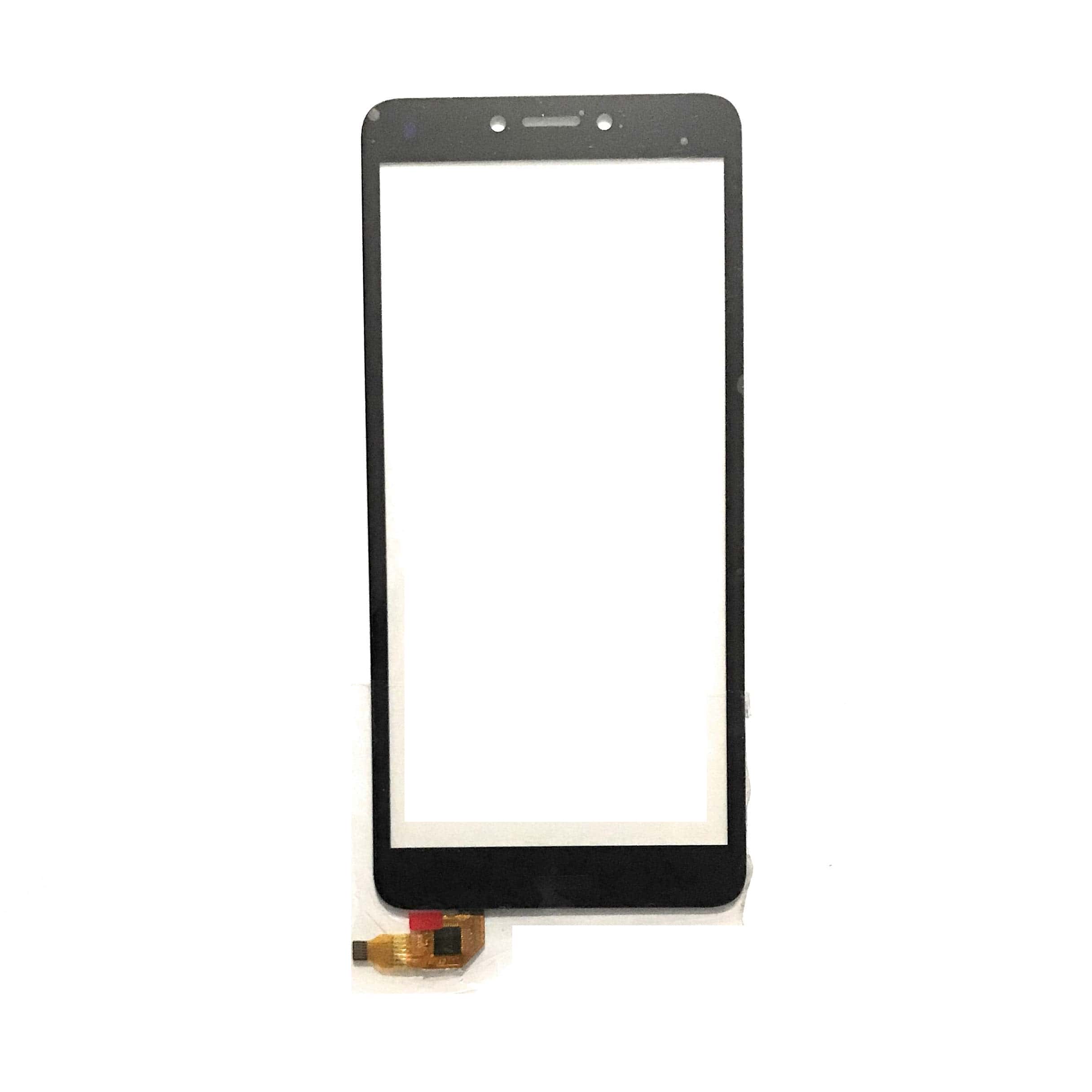 Touch Screen Front Glass for Itel A46 - EGFix Touch Screen Front Glass for Itel A46 - EGFix